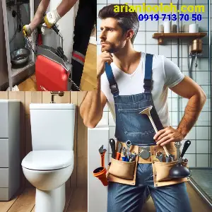 لوله بازکنی عظیمیه کرج 