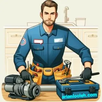 لوله بازکنی در کرج