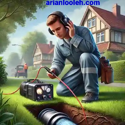 لوله بازکنی کرج