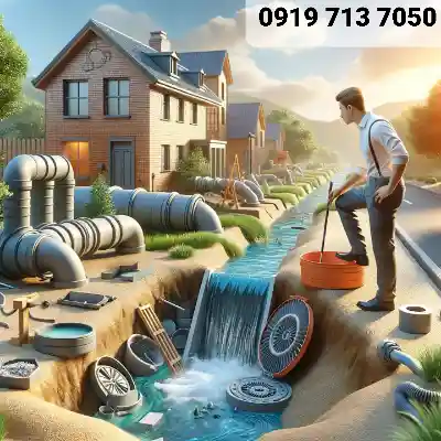 لوله بازکنی جهانشهر کرج