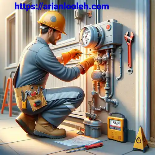 لوله بازکنی در اسلامشهر