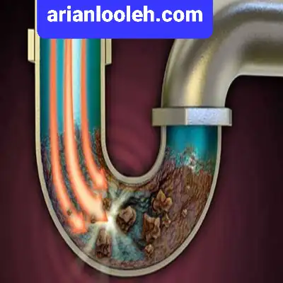 لوله بازکنی شاهین ویلا شبانه