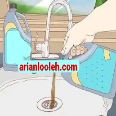 لوله بازکنی شاهین ویلا