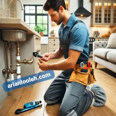 لوله بازکنی در جهانشهر کرج