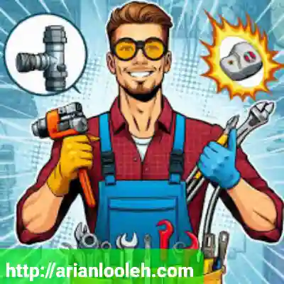 لوله بازکنی شهرک وحدت کرج شبانه روزی ارزانترازهمه جا بمدت ۲۰دقیقه ای 