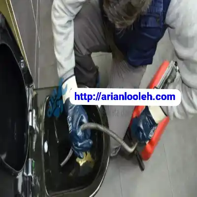 لوله بازکنی در مهرشهر