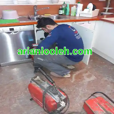 لوله بازکنی در خرمدشت کرج 