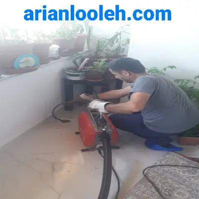 لوله بازکنی کمالشهر کرج 