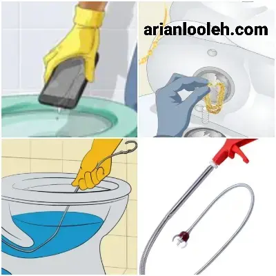 لوله بازکنی درختی کرج 