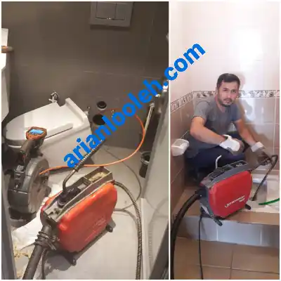 لوله بازکنی خرمدشت کرج شبانه روزی فوری 