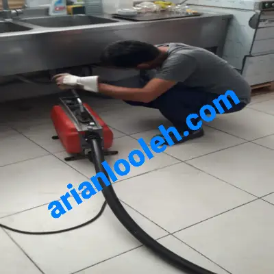 چاه بازکنی فردیس کرج 