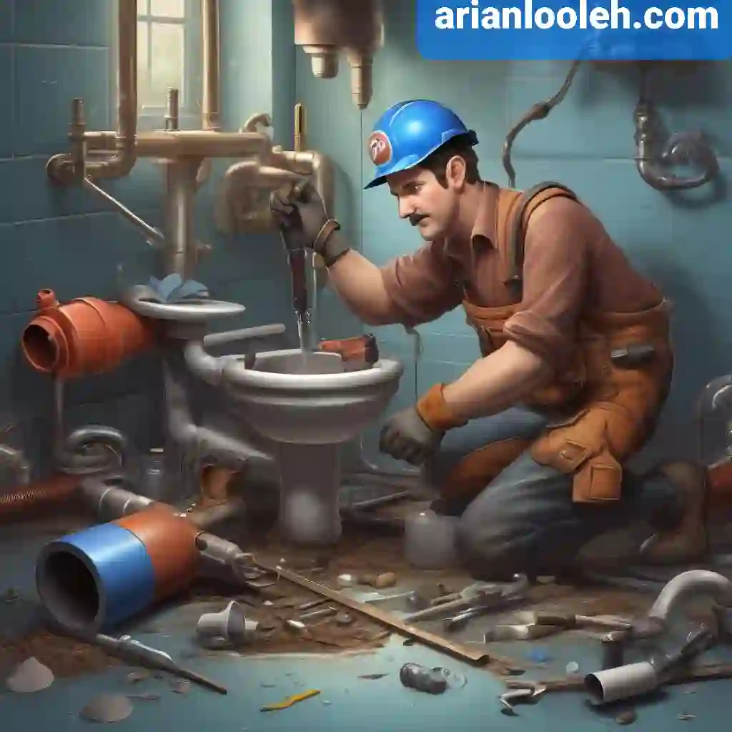 لوله بازکنی فردیس کرج 