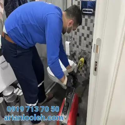 لوله بازکنی در هشتگرد کرج 