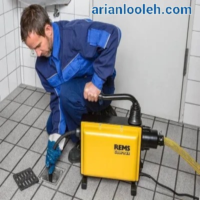 چاه بازکنی هشتگرد کرج 