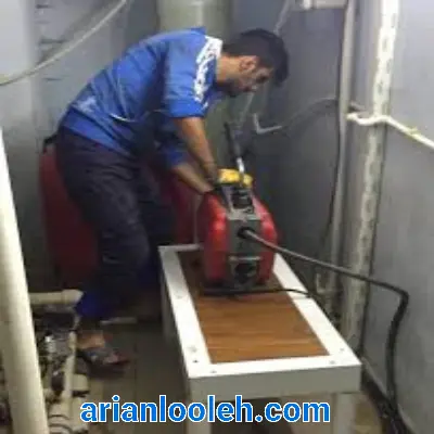 لوله بازکنی در هشتگرد کرج شبانه 