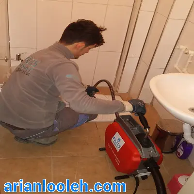 لوله بازکنی در کوی کارمندان کرج 