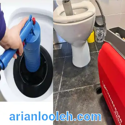 لوله بازکنی اکباتان 