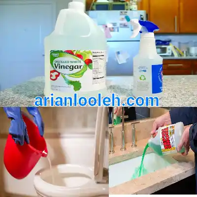 آموزش بازکردن لوله ها با روش های خانگی