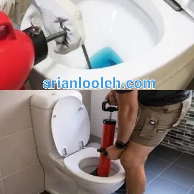 چاه بازکنی صادقیه 