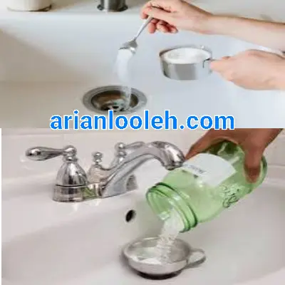 رفع گرفتگی لوله فاضلاب با اسید لوله بازکن