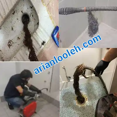 لوله بازکنی تجریش 