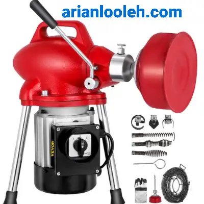 لوله بازکن در تهرانسر 