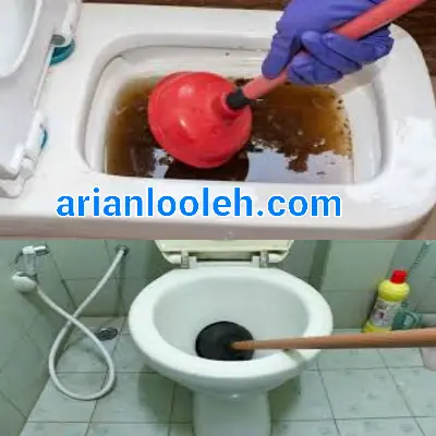 بهترین روش رفع گرفتگی لوله های فاضلاب