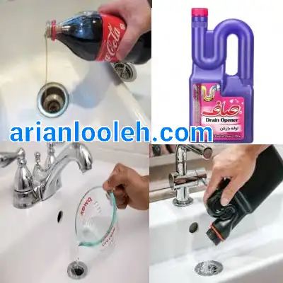 بهترین روش رفع گرفتگی لوله های فاضلاب