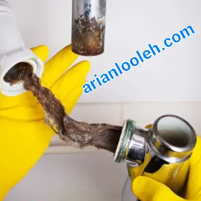 آموزش بازکردن لوله ها با روش های خانگی