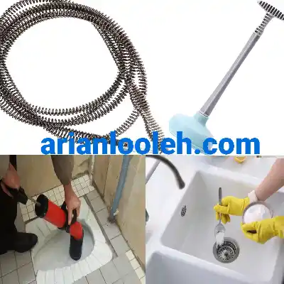 لوله بازکنی در تهرانسر