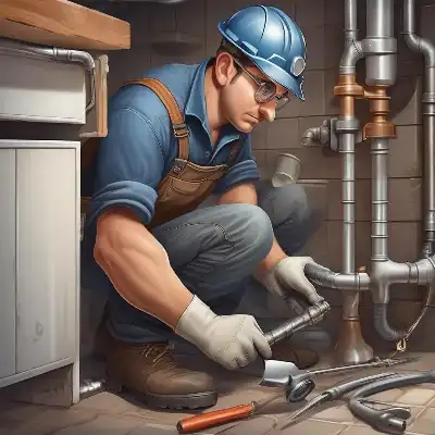 لوله بازکن در اکباتان 