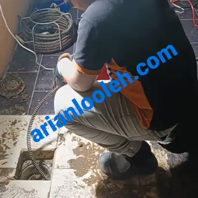 چاه بازکنی تهرانسر 