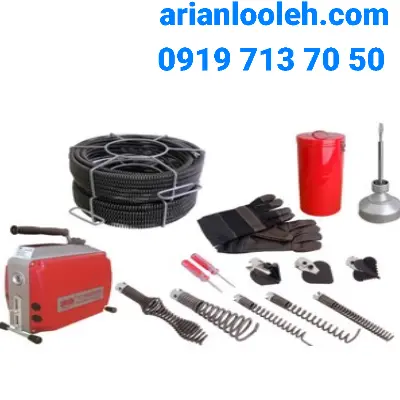 لوله بازکنی در حیدرآباد کرج