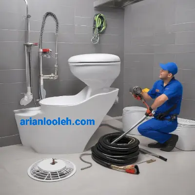 لوله بازکنی یوسف آباد 