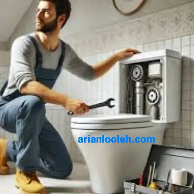 لوله بازکنی در پونک 