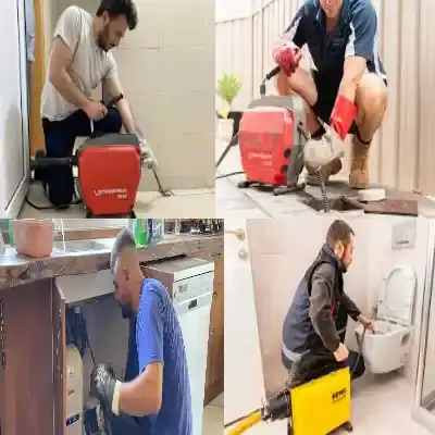 لوله بازکنی منیریه 