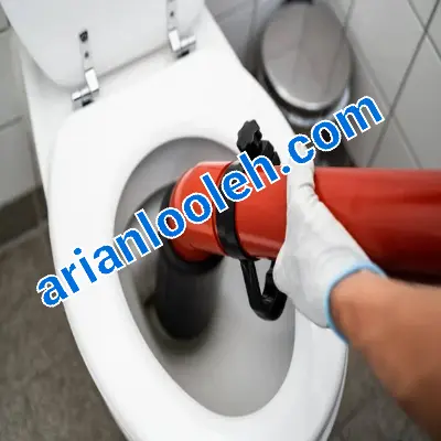 لوله بازکن تهران نو