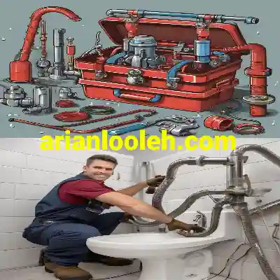 لوله بازکنی در سازمان برنامه