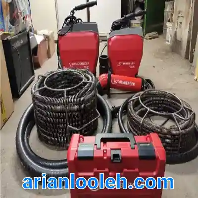 لوله بازکن شهرک ولیعصر 