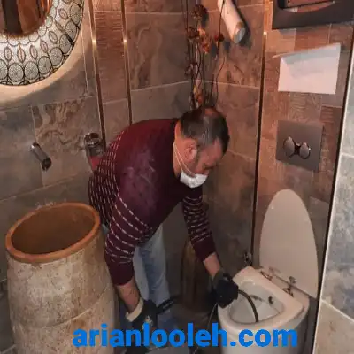 لوله بازکنی منیریه 