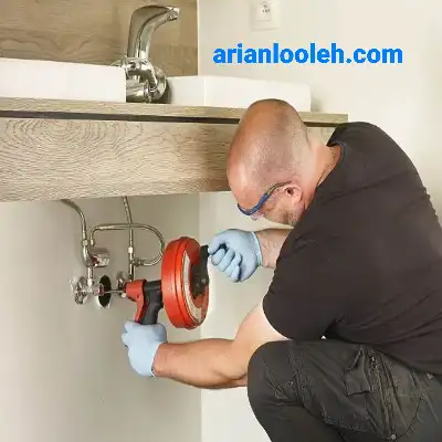 لوله بازکن در سازمان برنامه