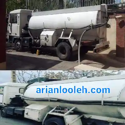 لوله بازکنی تهرانپارس 