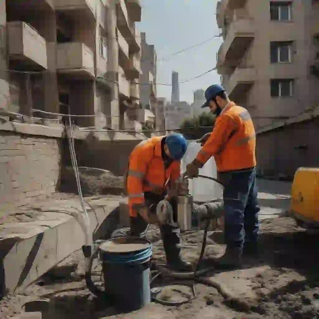 لوله بازکنی تهران 