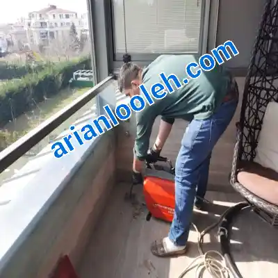 لوله بازکنی در تهران 