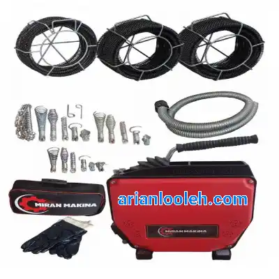 لوله بازکنی تهرانپارس 