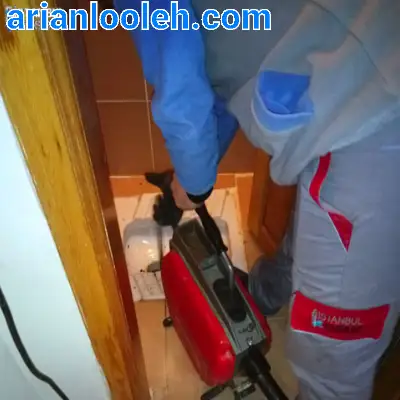 چاه بازکنی ولنجک