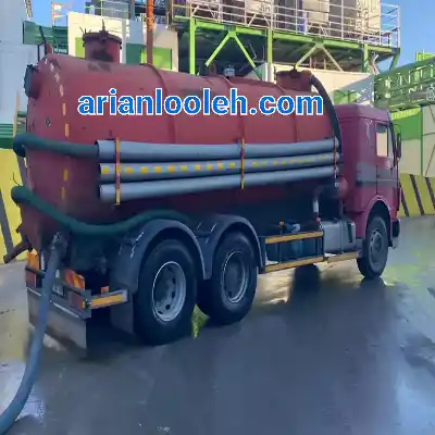 لوله بازکنی تهران 