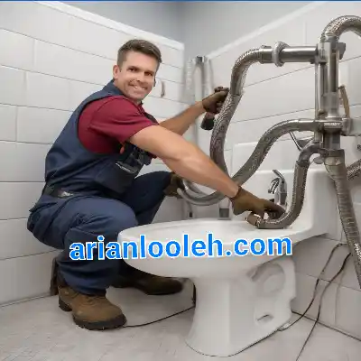 لوله بازکنی در ولنجک