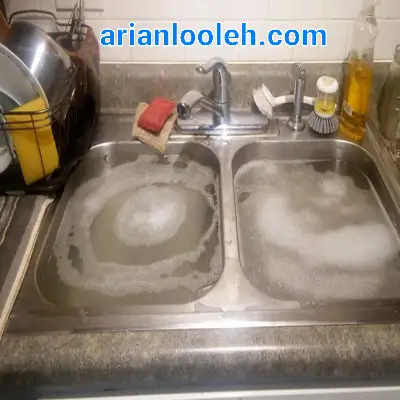 لوله بازکنی در شهرک ولیعصر