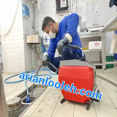 لوله بازکنی تهرانپارس 